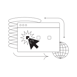 Embeddable website chat widget preview